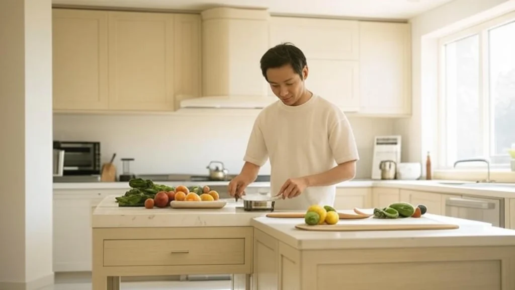 Menerapkan Gaya Hidup Sehat dari Rumah di Tengah Pandemi