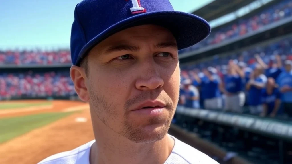 Jacob DeGrom: Harapan Baru Texas Rangers di Major League Baseball