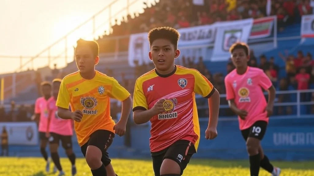 Dinamisnya Liga 2 Sepak Bola Indonesia: Antara Tantangan dan Daya Tarik