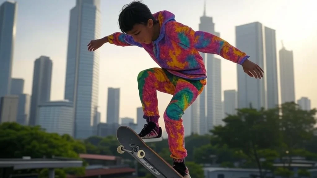 Perkembangan Skateboard di Indonesia: Dari Hobi Hingga Gaya Hidup