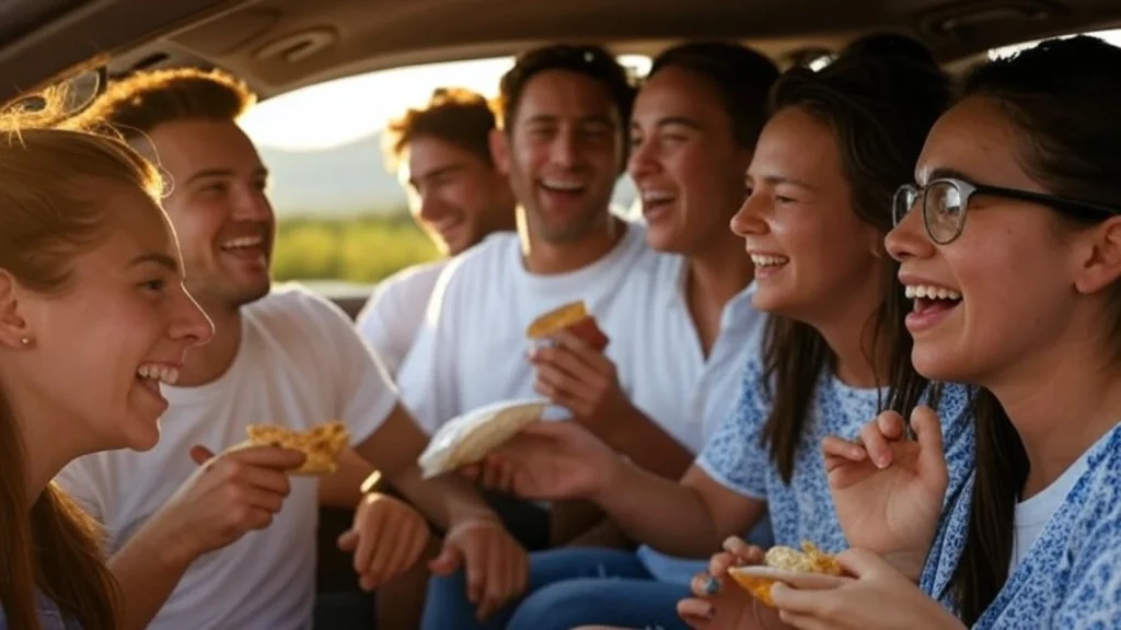 Tips Seru untuk Road Trip Bersama Teman