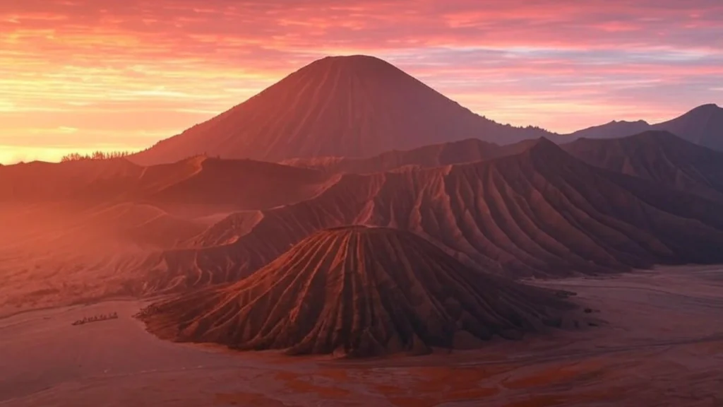 Eksplorasi Tiga Destinasi Eksotis di Indonesia: Pulau Komodo, Gunung Bromo, dan Raja Ampat