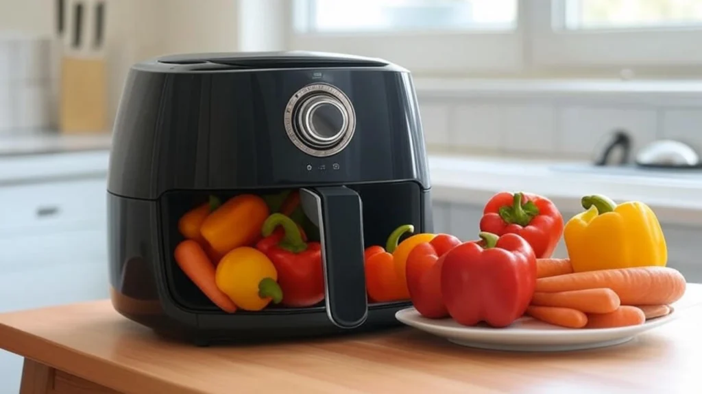 Air Fryer: Solusi Memasak Sehat dan Cepat untuk Milenial