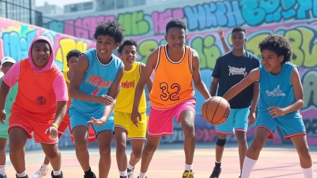 Evolusi Street Style dalam Dunia Basket: Antara Olahraga dan Fashion