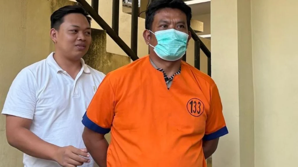 Ayah Farel Prayoga Ditetapkan sebagai Tersangka Kasus Judi Online