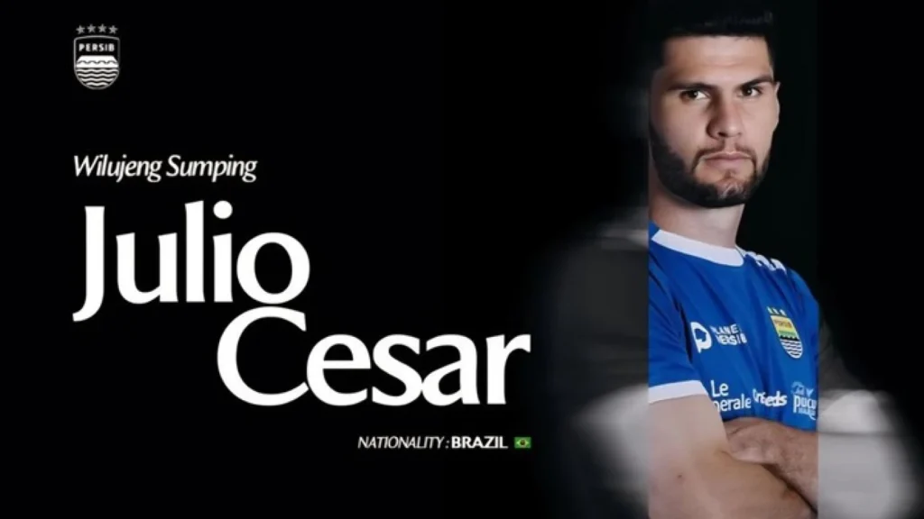 Persib Bandung Resmi Rekrut Pemain Baru untuk Liga 1 2025/26