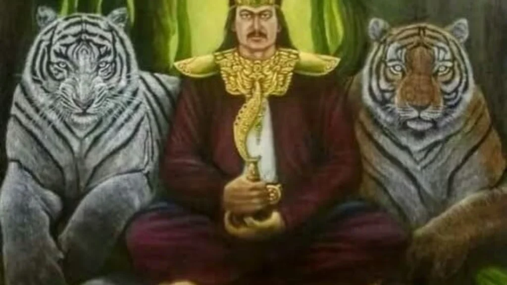 Prabu Siliwangi: Naik Takhta dan Tantangan Kepemimpinan di Kerajaan Pajajaran