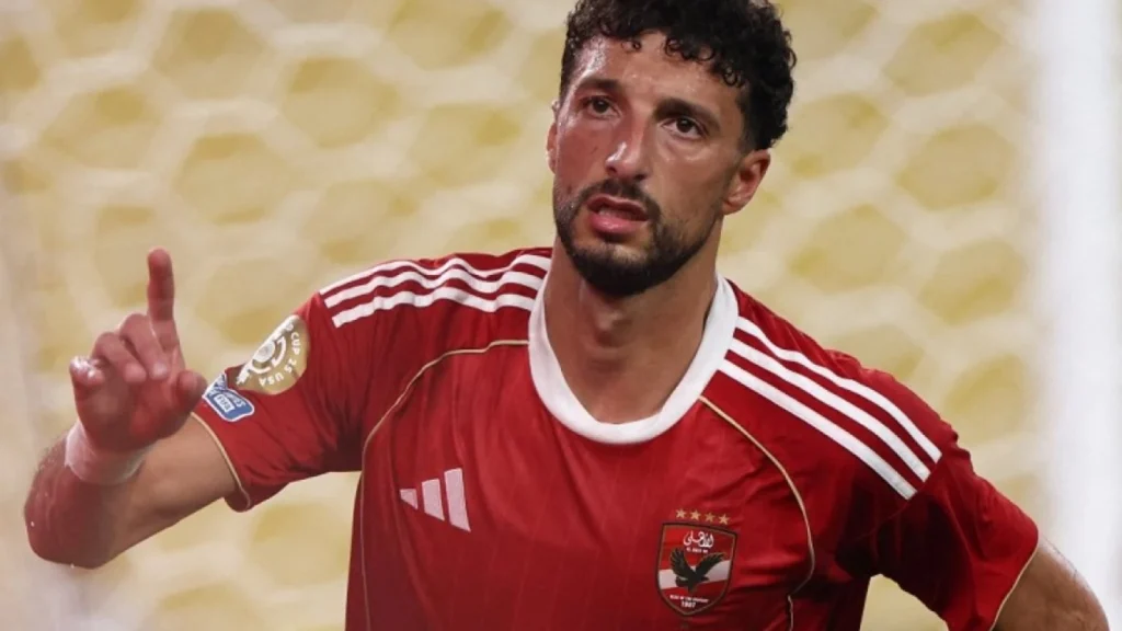 Wessam Abou Ali: Bintang Muda Palestina di Piala Dunia Antarklub 2025
