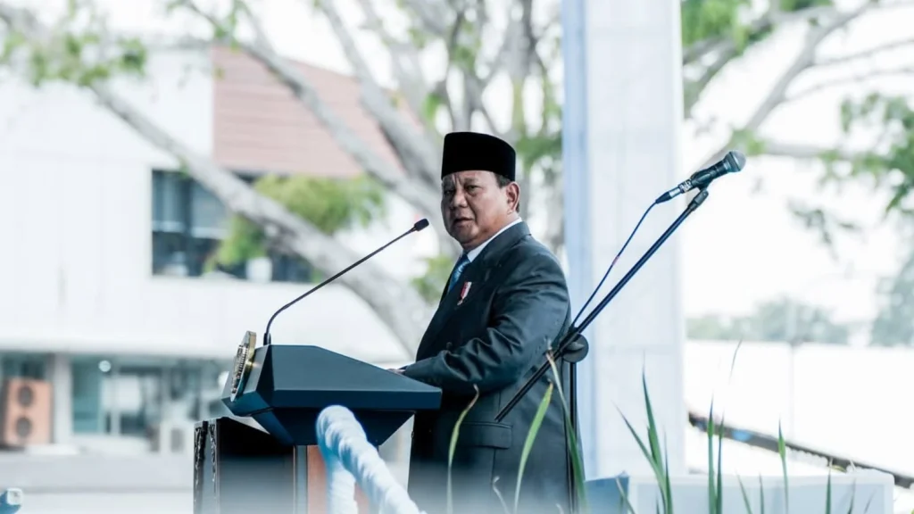 Pengungkapan Kekayaan Indonesia di Era Kolonial oleh Prabowo Subianto