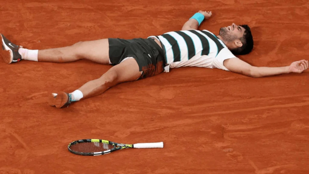 Carlos Alcaraz Juara Roland Garros 2025 Setelah Pertarungan Sengit