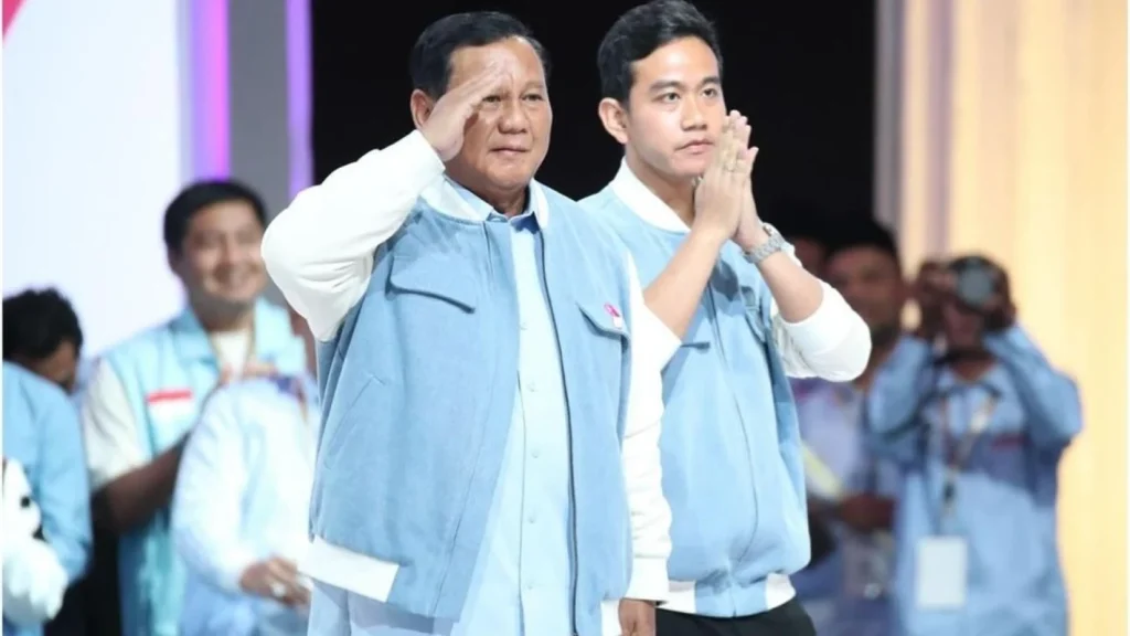 Prabowo Subianto Tegaskan Tidak Akan Ada Reshuffle Kabinet
