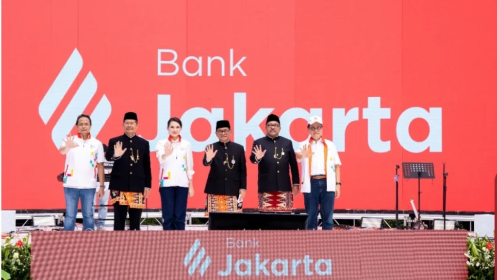 Bank DKI Resmi Berganti Nama Menjadi Bank Jakarta dan Rencanakan Pemindahan Kantor Pusat