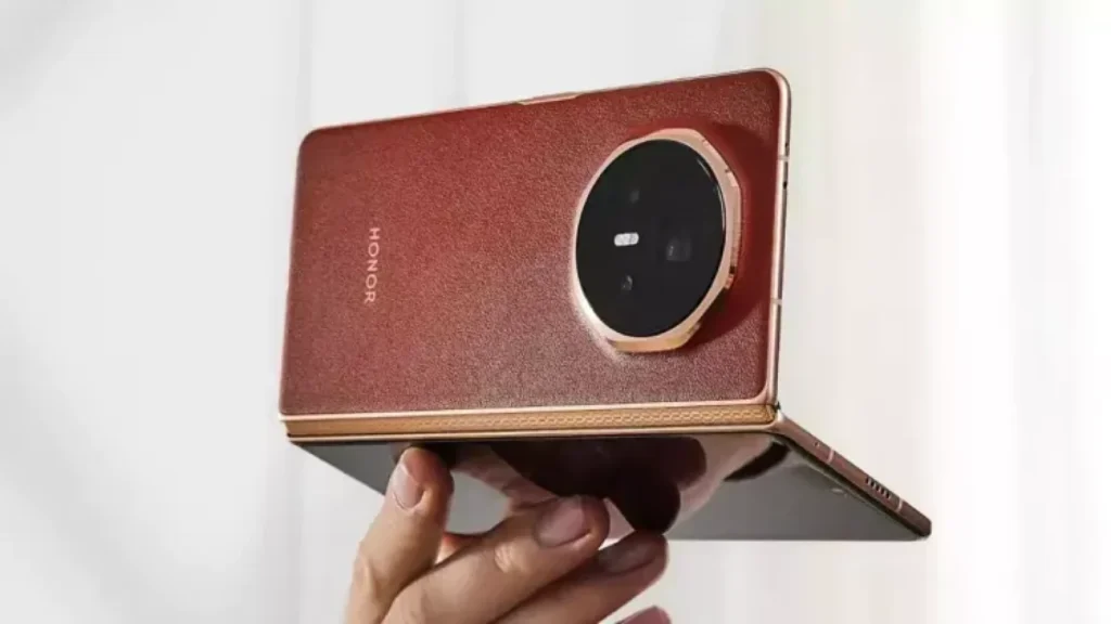 Honor Luncurkan Ponsel Lipat Terbaru, Magic V5, pada 2 Juli 2025