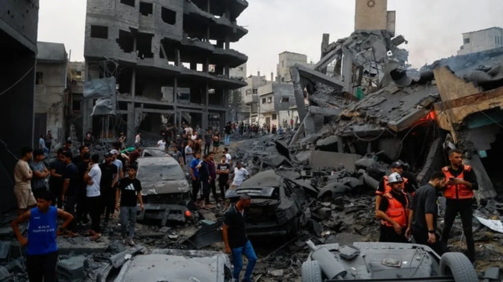 DPR RI Mengecam Serangan Militer Israel Terhadap Rumah Sakit Indonesia di Gaza