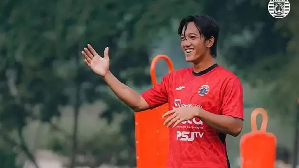 Raka Cahyana Rizky Resmi Tinggalkan Persija Jakarta