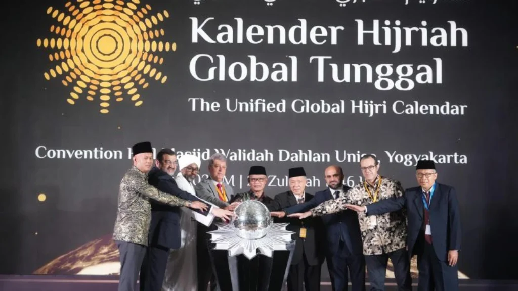 Peluncuran Kalender Hijriah Global Tunggal oleh Muhammadiyah