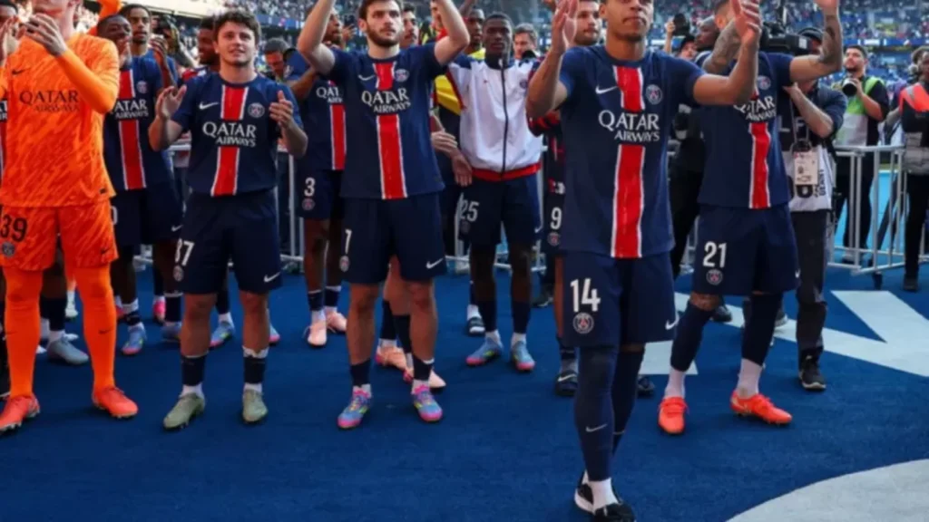 Paris Saint-Germain Siap Menyongsong Piala Dunia Antarklub 2025 Setelah Menjuarai Liga Champions