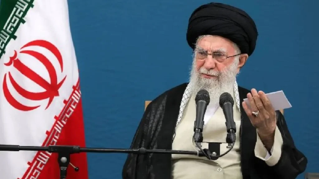 Khamenei Klaim Kemenangan Iran atas Israel pasca Gencatan Senjata