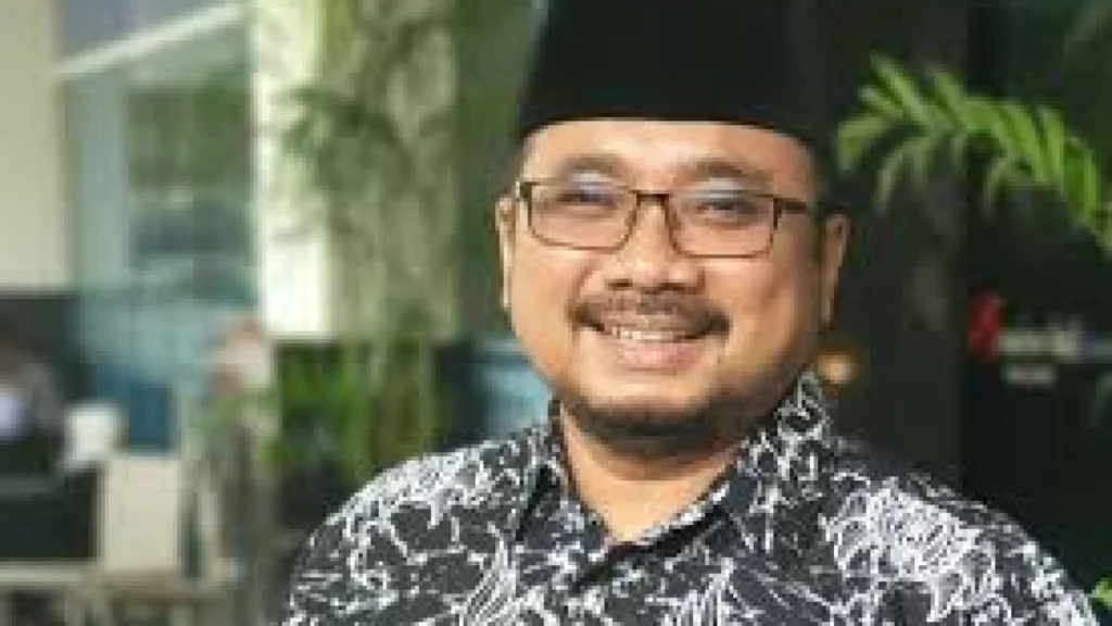 Dugaan Korupsi Kuota Haji 2024: KPK Panggil Eks Menteri Agama Yaqut Cholil Qoumas