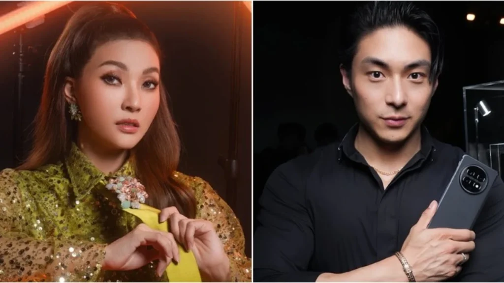 Sarwendah Klarifikasi Isu Kedekatannya dengan Giorgio Antonio