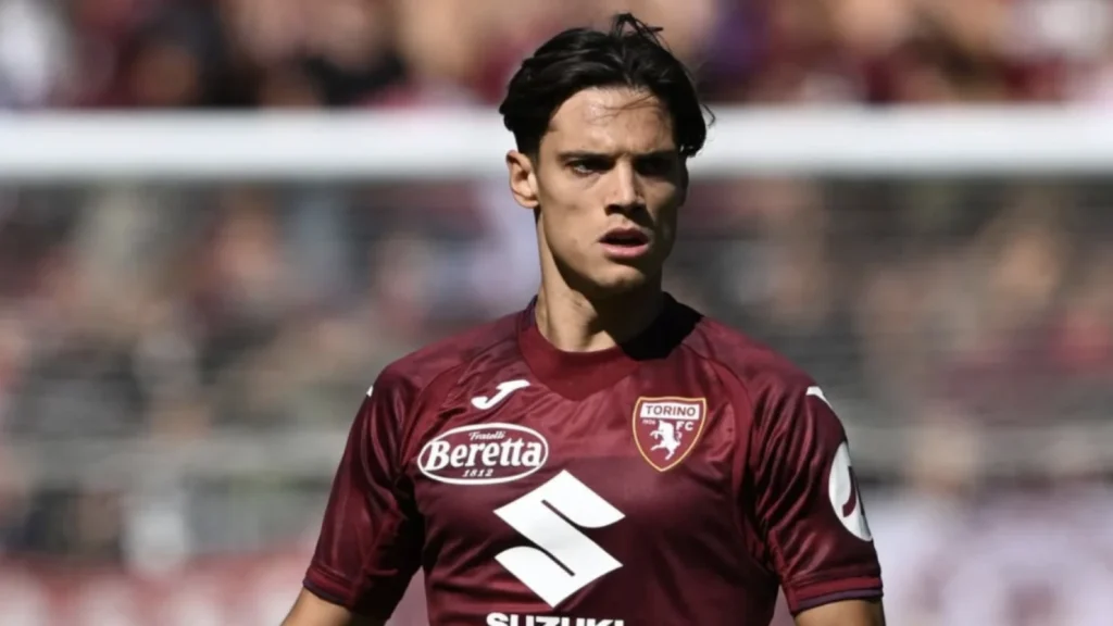 AC Milan Resmikan Kedatangan Samuele Ricci dari Torino