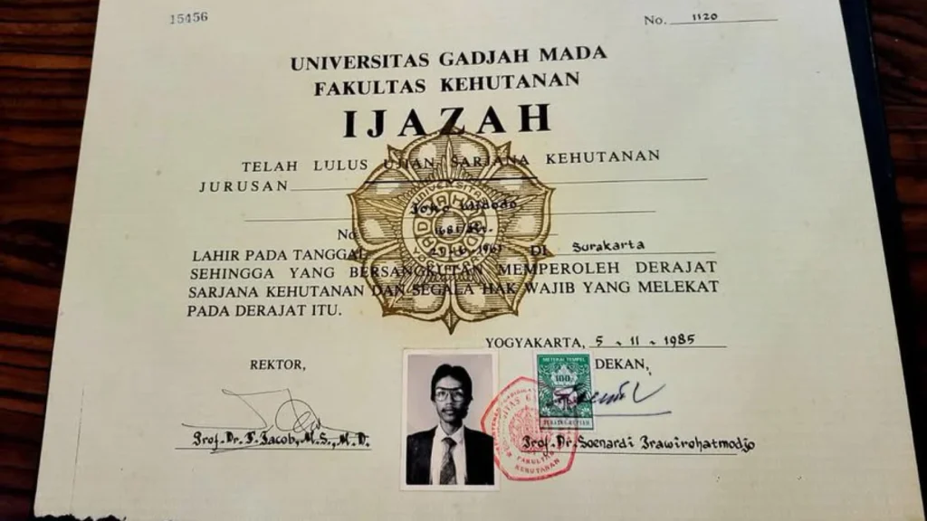 Joko Widodo Diperiksa oleh Polda Metro Jaya tentang Kasus Ijazah