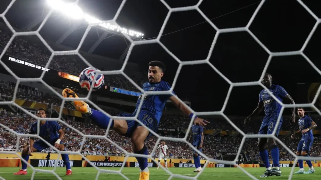 Al Hilal Ciptakan Sejarah di Piala Dunia Klub 2025 Usai Singkirkan Manchester City