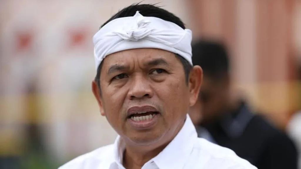Gubernur Dedi Mulyadi Tegaskan Larangan Study Tour di Jawa Barat