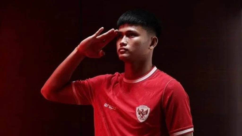 Ketenangan Hokky Caraka Bawa Indonesia ke Final Piala AFF U-23 2025