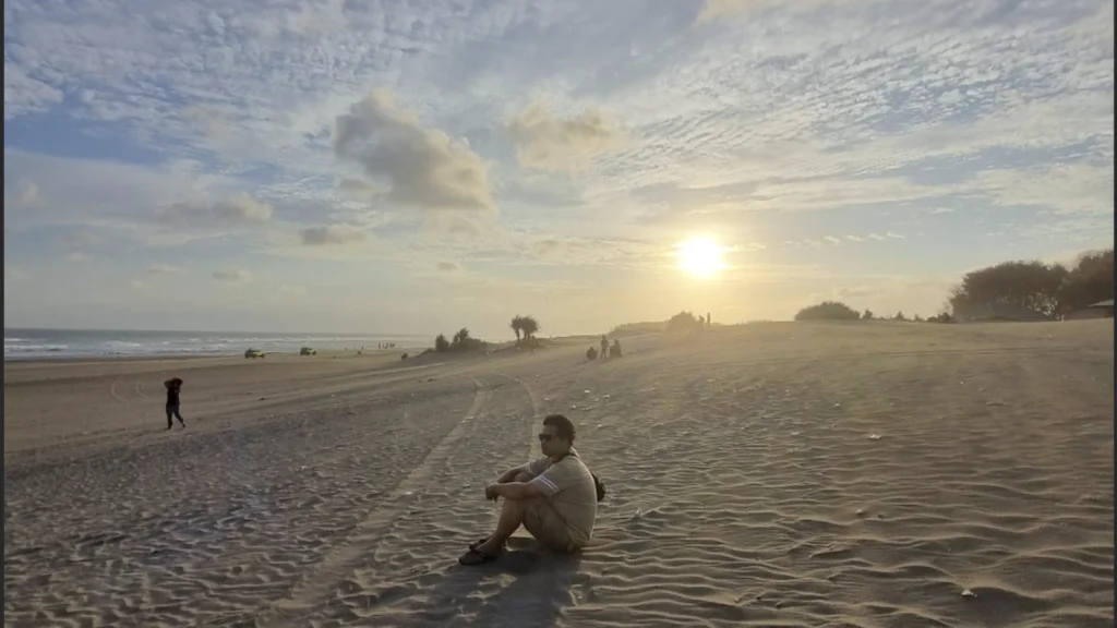 Tren Sunset Aesthetic Menyentuh Kehidupan Anak Muda Indonesia