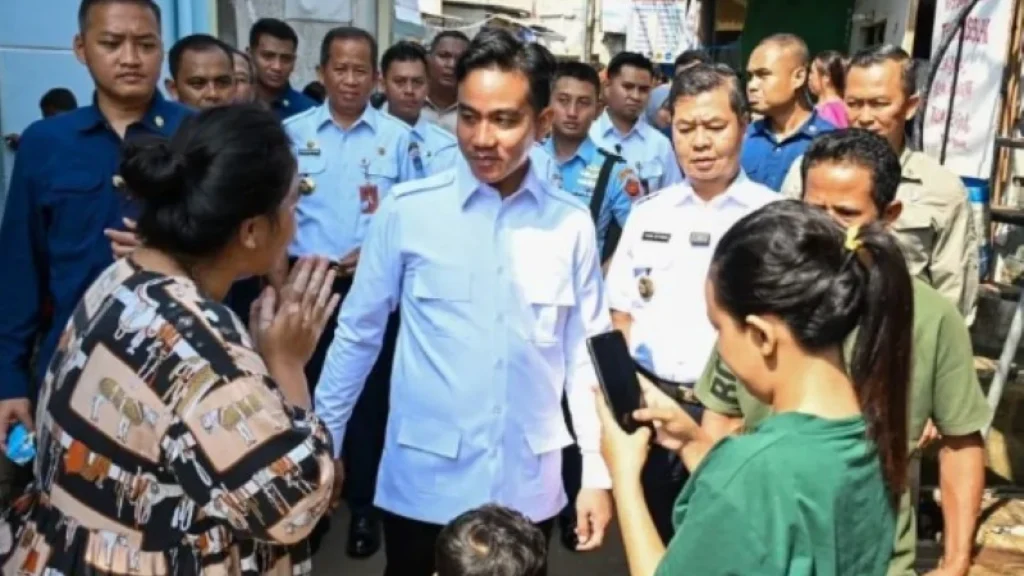 Wakil Presiden Gibran Tidak Akan Berkantor Permanen di Papua