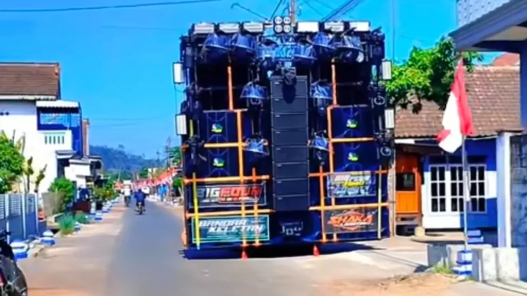 Polresta Malang Larang Kegiatan Sound Horeg