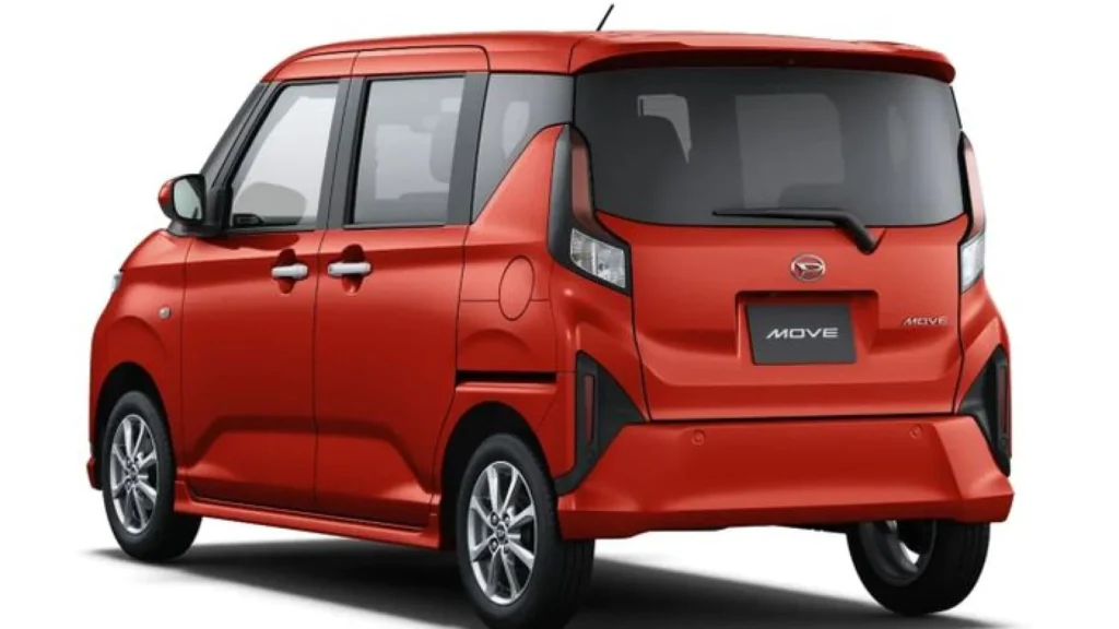 Daihatsu Move Raih 30.000 Pemesanan di Bulan Pertama Peluncurannya