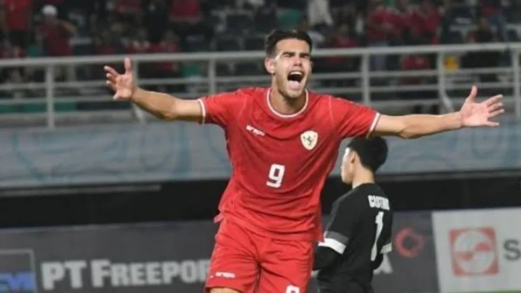 Gerald Vanenburg Pastikan Jens Raven Siap Tampil Kontra Filipina di Kejuaraan ASEAN U-23