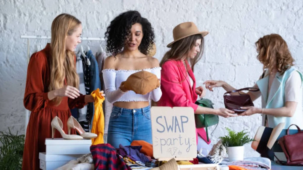 Tren Fashion Swap Party: Solusi Kreatif untuk Gaya Berkelanjutan