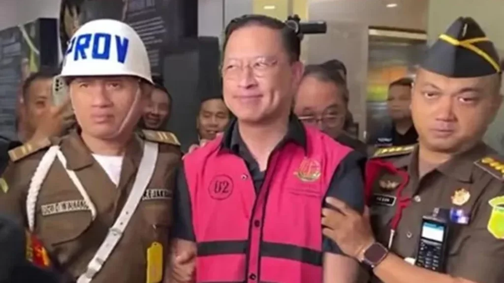 Banding Thomas Lembong atas Vonis Tindak Pidana Korupsi