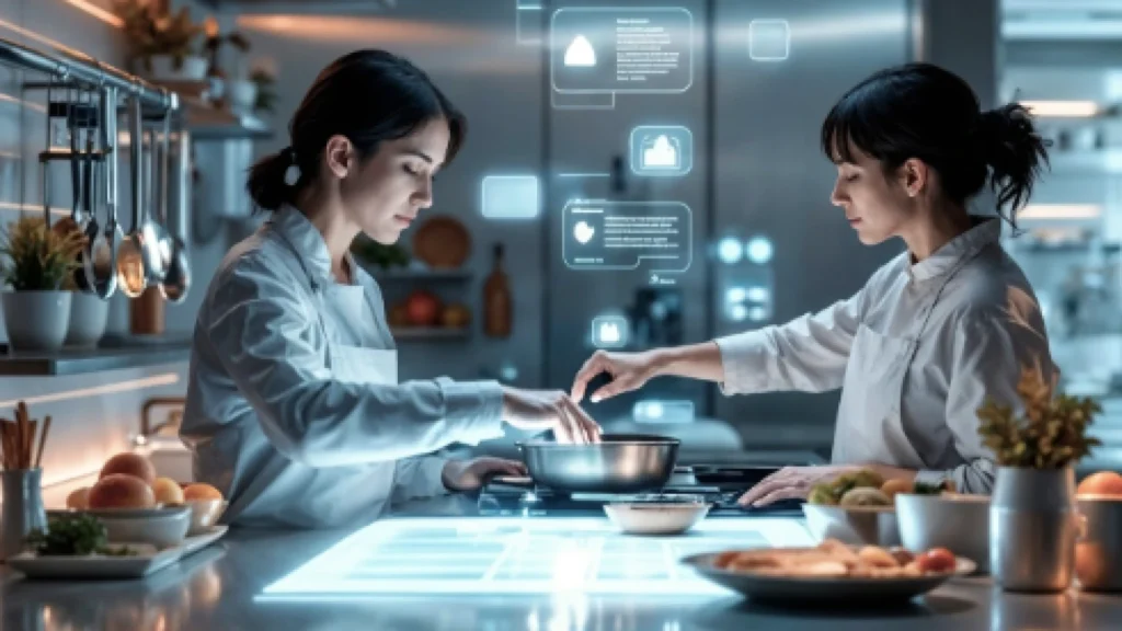 Inovasi Camilan Sehat: AI Gastronomy Hadir Membawa Smart Snacks