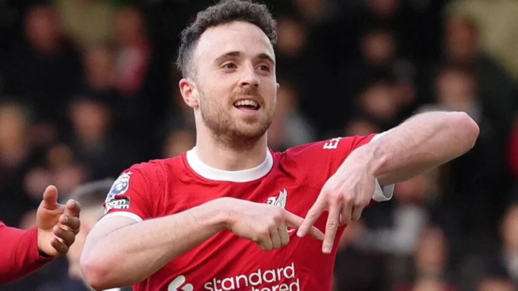 Kehilangan Diogo Jota, Juru Selamat Liverpool yang Tak Terlupakan