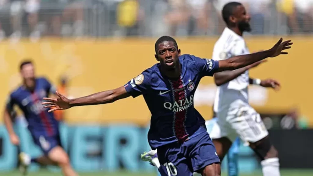 PSG Melaju ke Final Piala Dunia Antarklub FIFA 2025 Setelah Kemenangan Telak atas Real Madrid