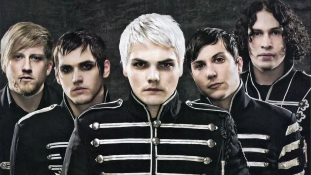 My Chemical Romance Siap Gelar Konser Perdana di Jakarta 2026