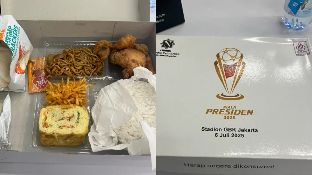 Liam Rice dan Pengalaman Unik di Piala Presiden 2025