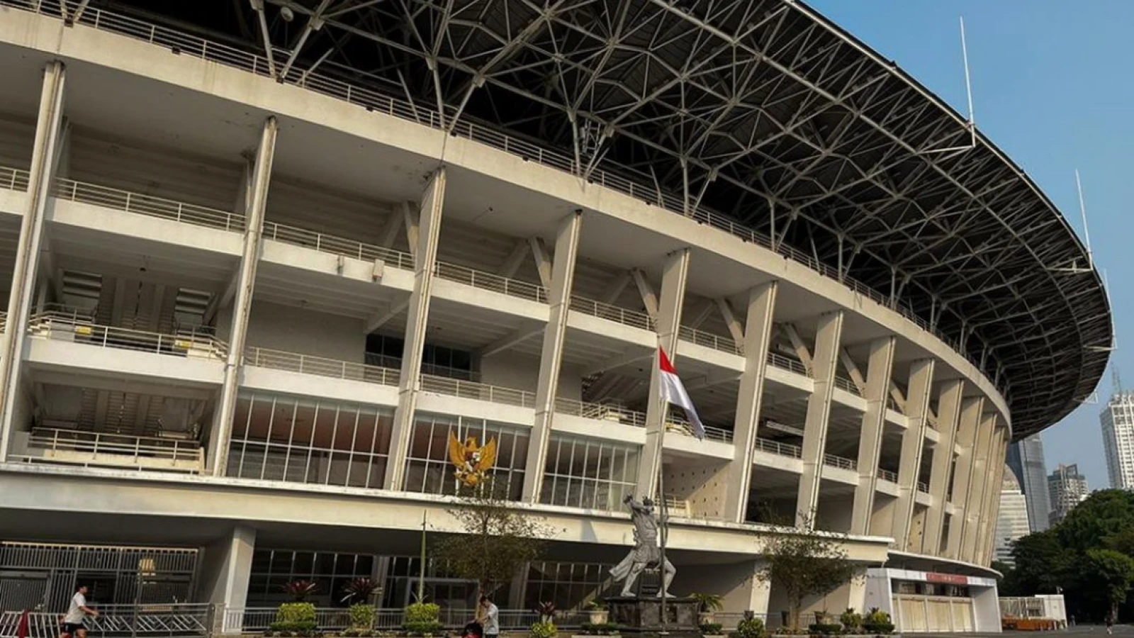 Persiapan Timnas Malaysia U-23 Hadapi Indonesia U-23 di Piala AFF U-23 2025