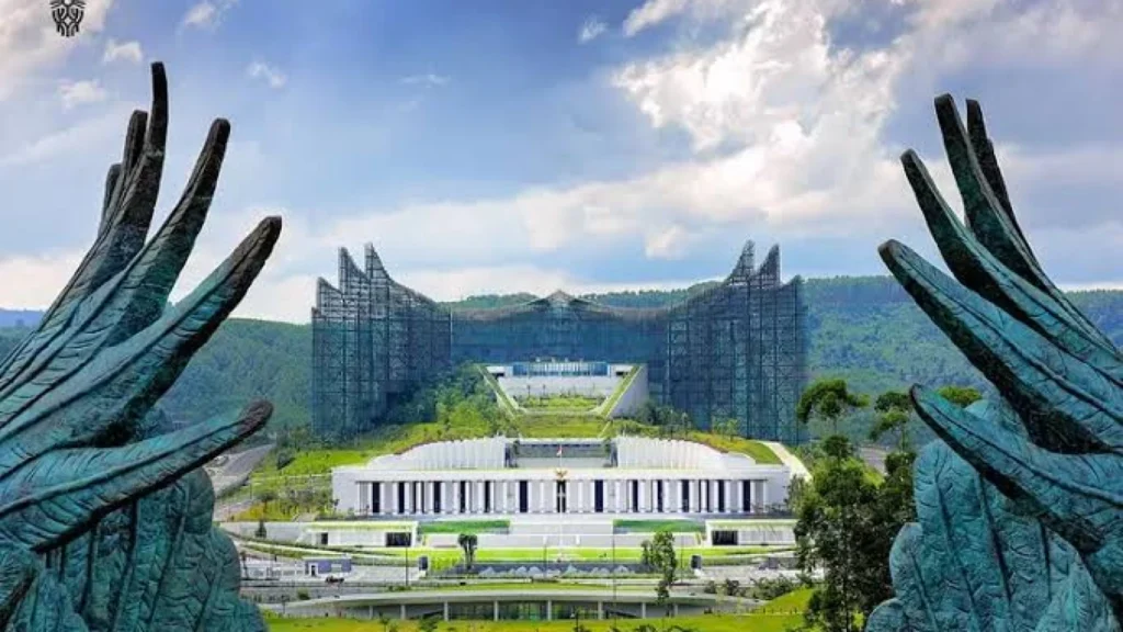 Syarat dan Progres Pemindahan Ibu Kota ke Nusantara
