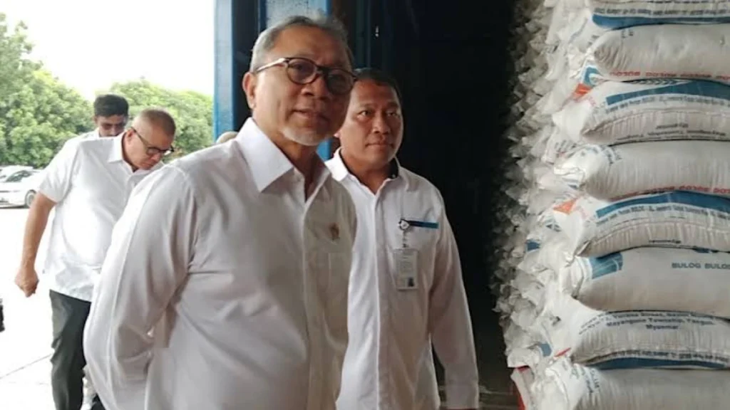 Pemerintah Tekankan Produsen Beras untuk Sesuaikan Harga dan Kualitas