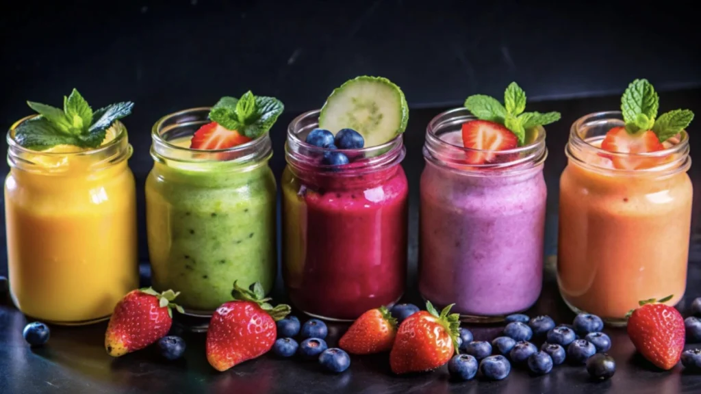 Tren Smoothie dengan Sayuran Tersembunyi, Solusi Sehat untuk Anak Muda