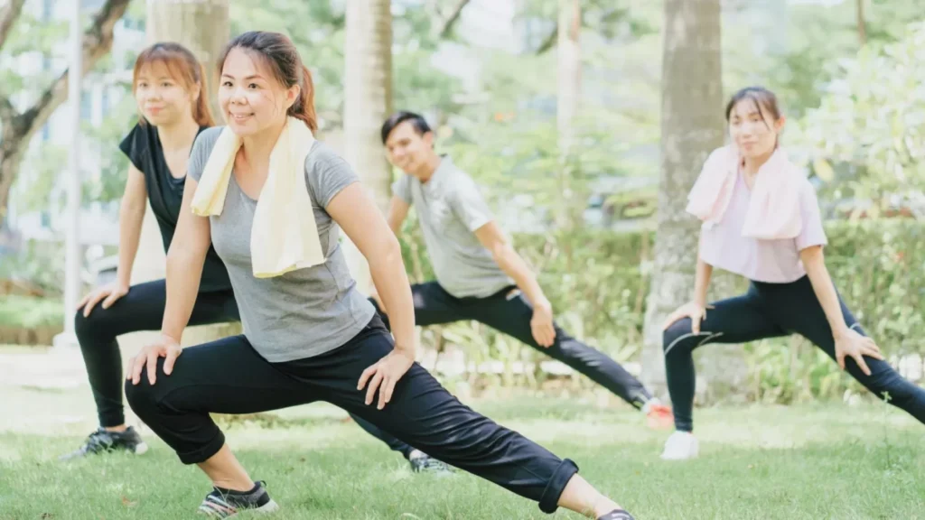 Strategi Gen Z Dalam Menyempatkan Waktu Olahraga