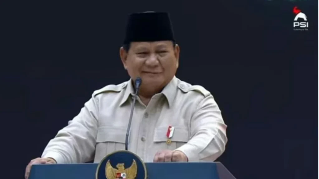 Prabowo Subianto Sebut Beras Oplosan Sebagai Kejahatan Ekonomi yang Merugikan Negara