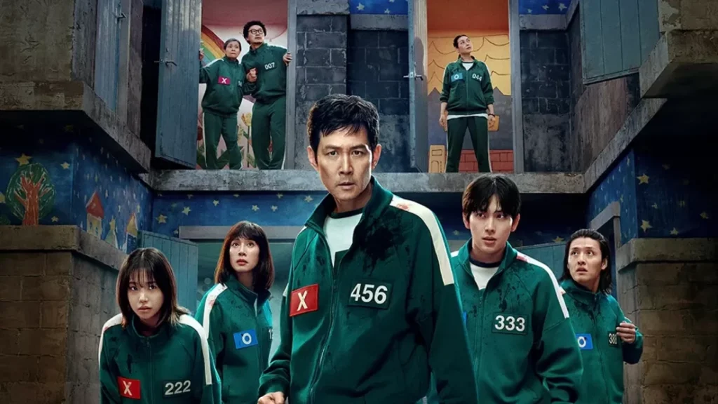 Netflix Siapkan Proyek Serial Baru: Squid Game: America