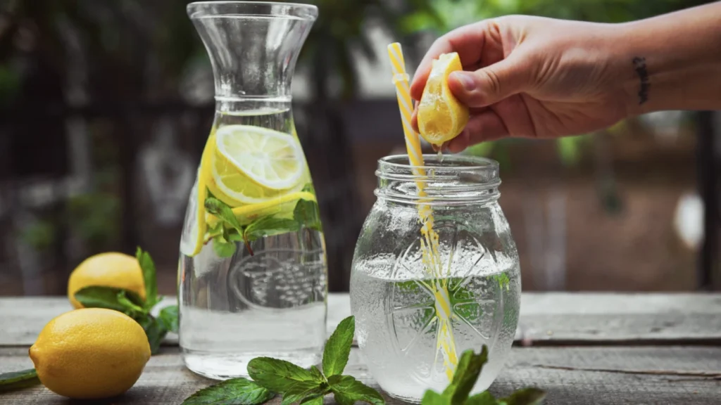 Manfaat Mengonsumsi Air Lemon di Pagi Hari untuk Kesehatan