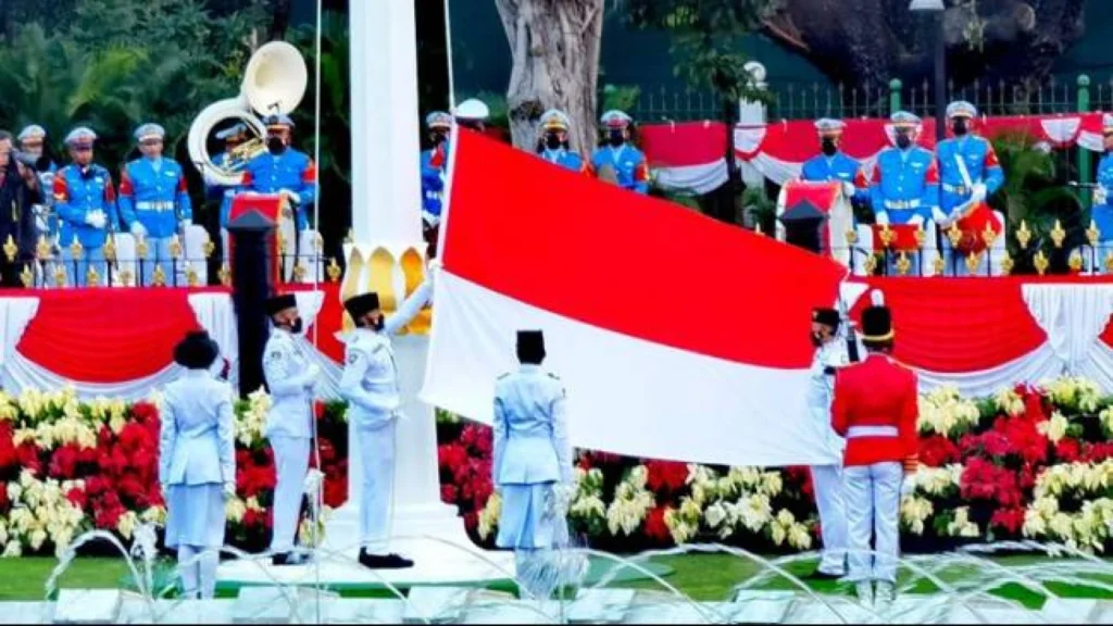 Jelang HUT ke-80 RI: Persiapan Menggeliat di Jakarta dan IKN